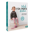 Buch "Mode für Minis stricken"
