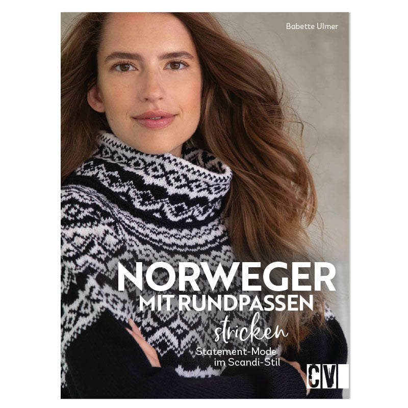 Buch "Norweger mit Rundpassen"
