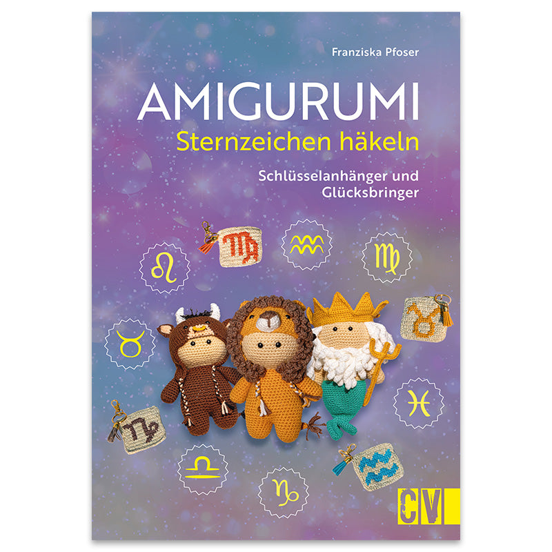 Buch "Amigurumi Sternzeichen"
