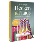 Buch "Decken & Plaids - stricken und häkeln"