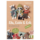 Buch "Ella, Eddie & Erik: drei Häkelfreunde – ein Kleiderschrank"