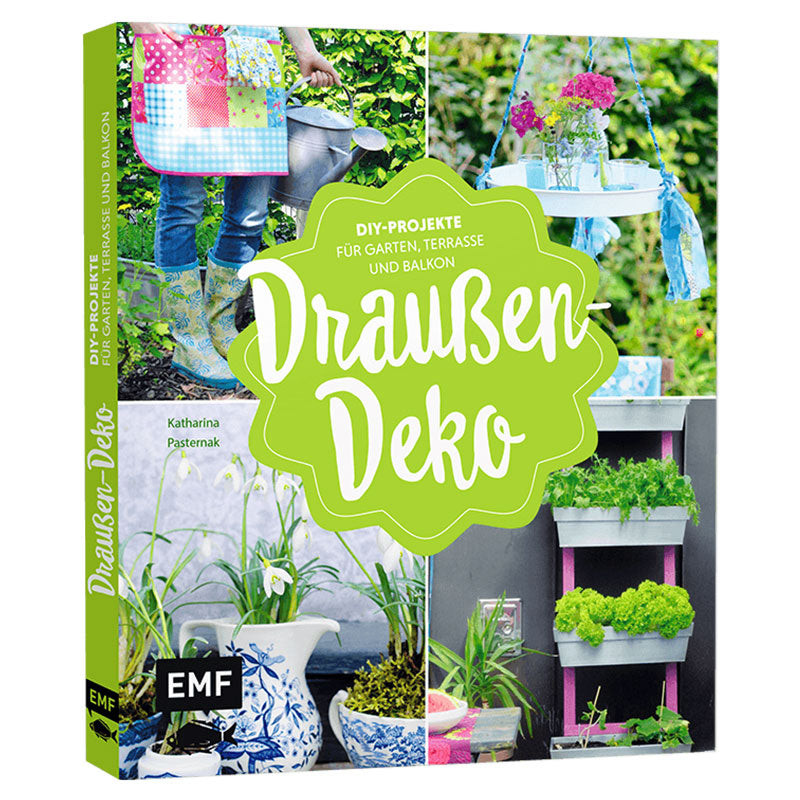 Buch "Draußen-Deko"