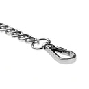 Taschenkette "Whitney" silber/schwarz