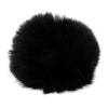 Fellpompon black
