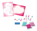 BeCreative - Fadenbilder Herzen