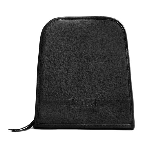 Ledertasche- Voss Black