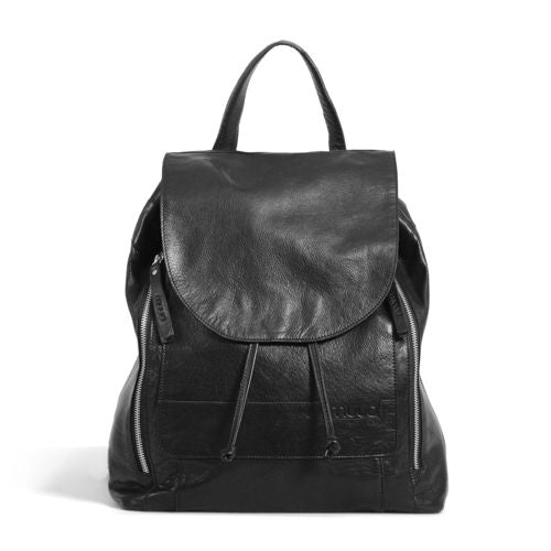 Ledertasche Gimo black