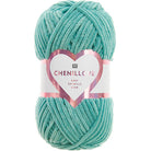 Chenillove türkis