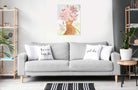 Malen nach Zahlen - Flowers on my mind