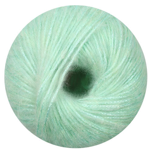 Paris mint/eis-metallic