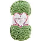 Chenillove grün