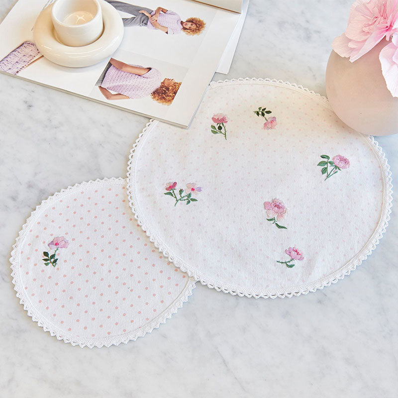 Stick & Stitch "Rosen"