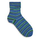 Feinstrumpf Color oceangreen