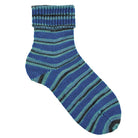 Feinstrumpf Color oceanblue
