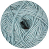 gray blue melange