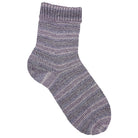 Feinstrumpf Cotton Stretch sommerregen color