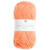 neon oranje