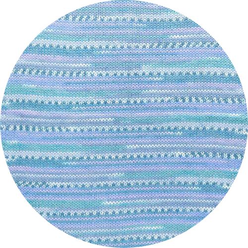 Baby Dream blau jaquard