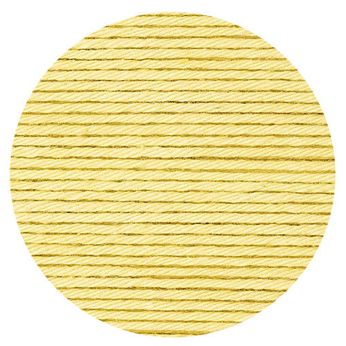 Ricorumi pastellgelb