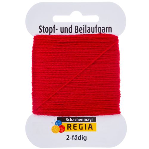 Regia 2f. Beilaufgarn hochrot