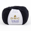 Sublime Alpaca schwarz