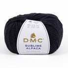Sublime Alpaca schwarz