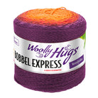 Bobbel Express orange-bordeaux