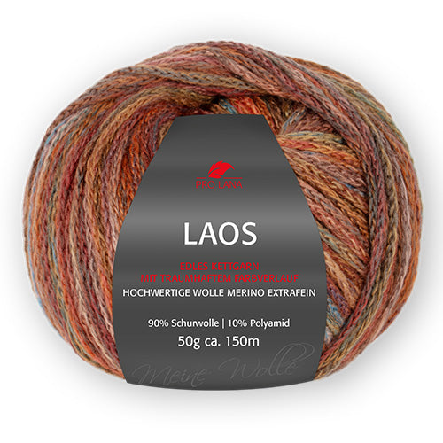 Laos herbst