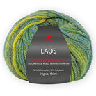 Laos wiese