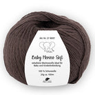 Baby Merino Soft dunkelbraun