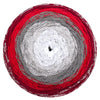 Rope Bobbel rot-grau