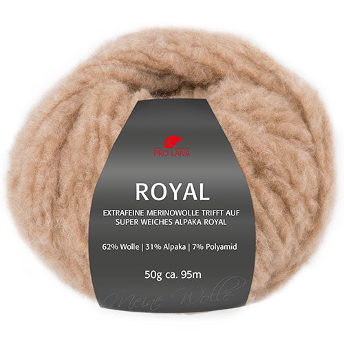 Royal sand