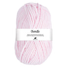Chenille rosa