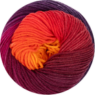 1-2-3 Ideen Merino feuer