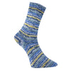 Bamboo Socks ozean color
