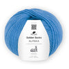 blauw