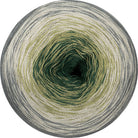 Bobbel Cotton grau-grün