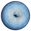 blauw