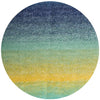 geel-blauw