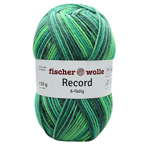 Record 8f. Color moos