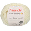 My Big Wool snow