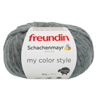 My colour style ice blue