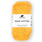 Basic Cotton sonnengelb