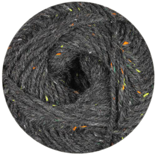 Tweed anthrazit
