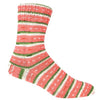 Sensitive Socks Fruits Melone
