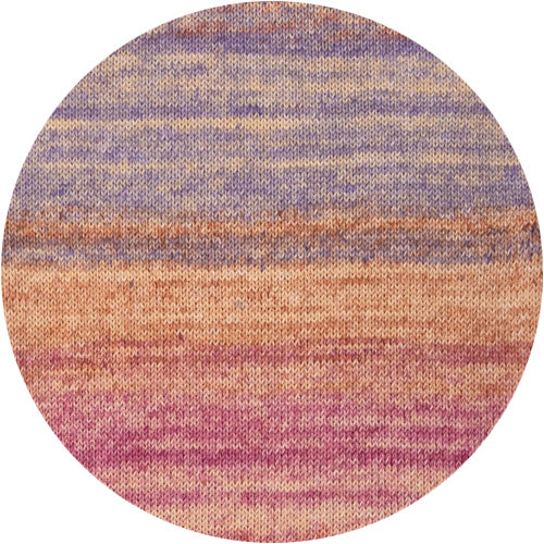 Primavera caramel-bordeaux