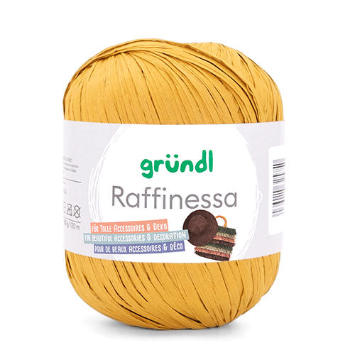 Raffinessa gelb
