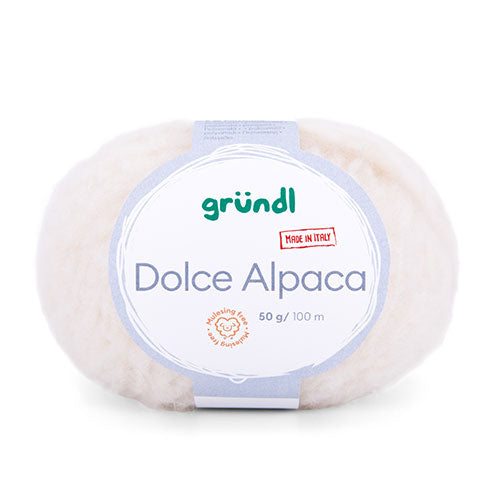 Dolce Alpaca creme