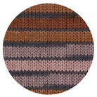Hot Socks Lugano 6-f. braun