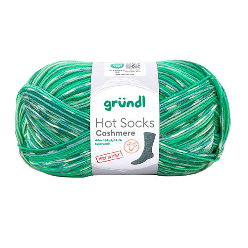 Hot Socks Cashmere dschungel
